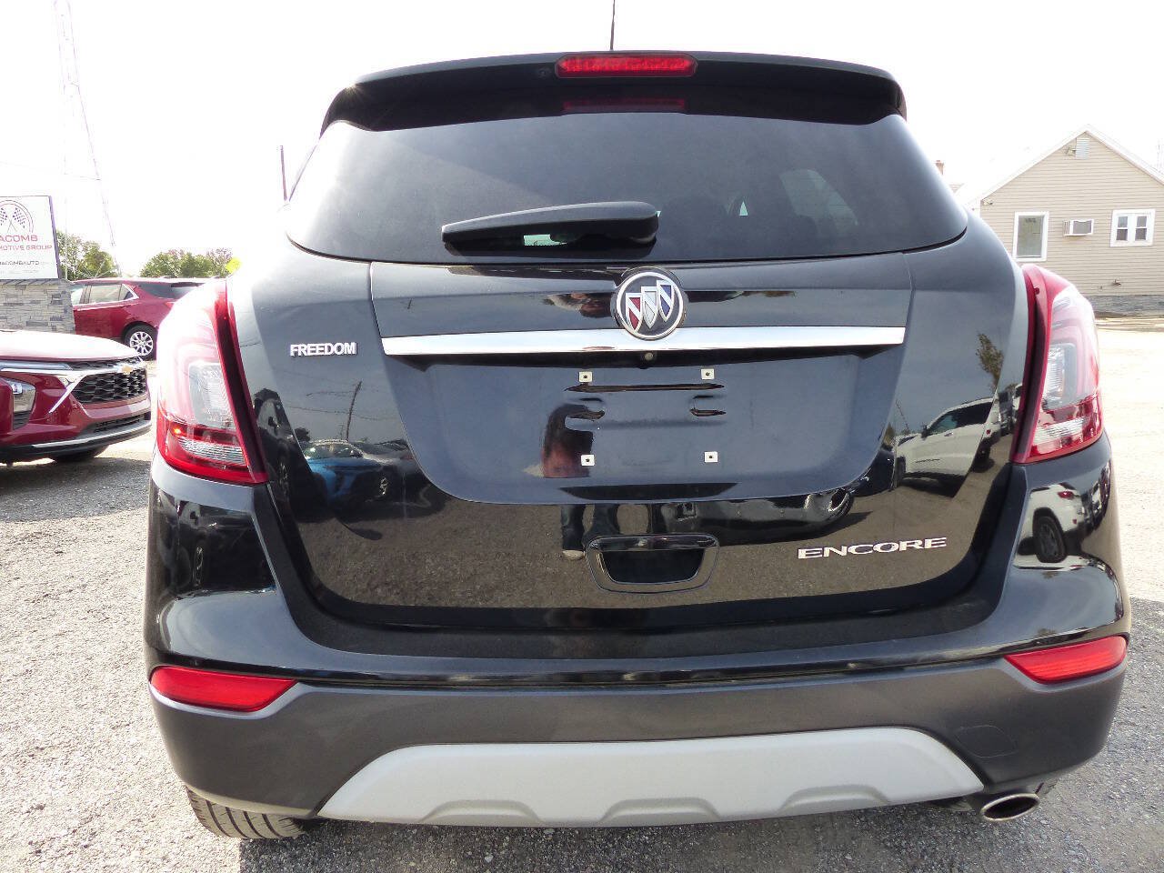 Used 2019 Buick Encore Preferred FWD image 8