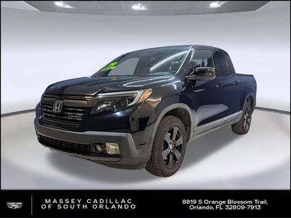 Used 2019 Honda Ridgeline Black Edition