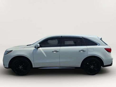 Used 2017 Acura MDX w/ Technology Package FWD image 5