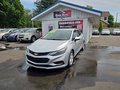 Used 2018 Chevrolet Cruze LT