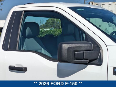 New 2026 Ford F150 XL image 11