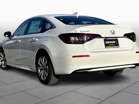 New 2026 Honda Civic LX image 11