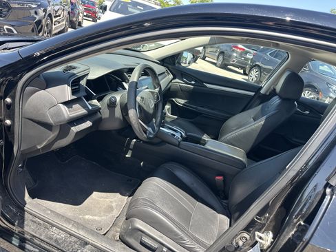 Used 2016 Honda Civic EX-L image 12