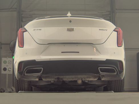 Used 2023 Cadillac CT4 Luxury w/ Sun And Sound Package image 7