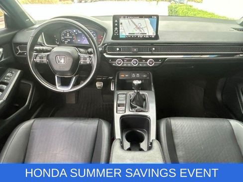 Used 2023 Honda Civic Sport Touring image 15