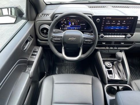New 2026 Chevrolet Colorado Trail Boss AWD/4WD image 6