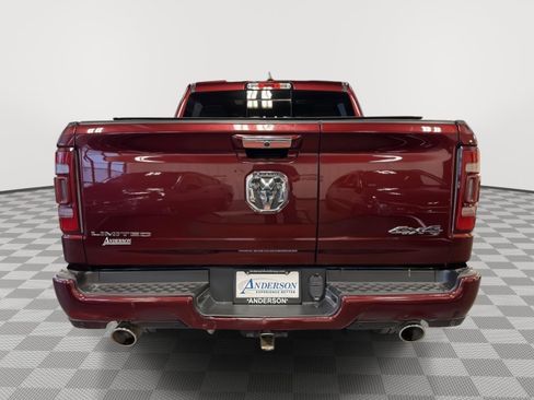 Used 2020 RAM 1500 Limited image 8