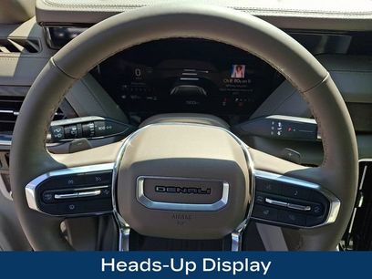 Used 2025 GMC Yukon Denali w/ LPO, Floor Liner Package