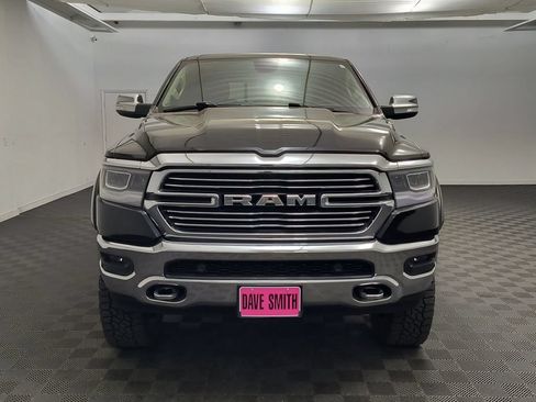 Used 2019 RAM 1500 Laramie AWD/4WD image 6