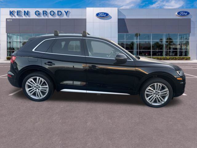 Used 2018 Audi Q5 2.0T Premium Plus AWD/4WD image 4