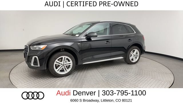 Certified 2024 Audi Q5 e Premium AWD/4WD image 6