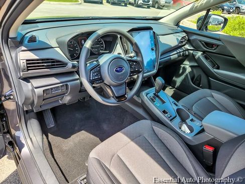 Certified 2026 Subaru Crosstrek 2.5i Premium AWD/4WD image 9