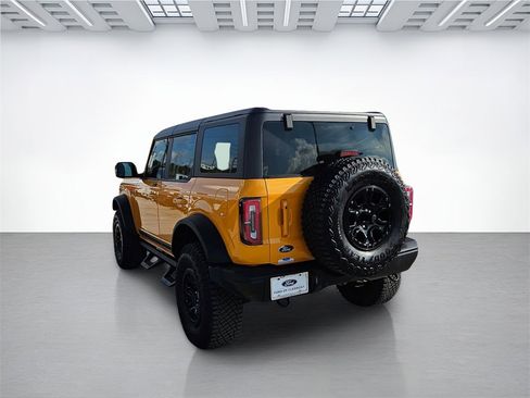 Used 2021 Ford Bronco First Edition image 7