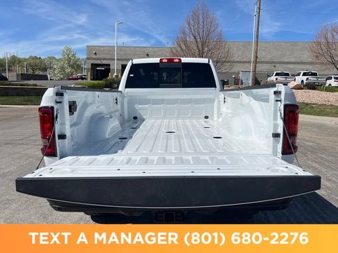 New 2026 RAM 3500 Tradesman AWD/4WD image 22