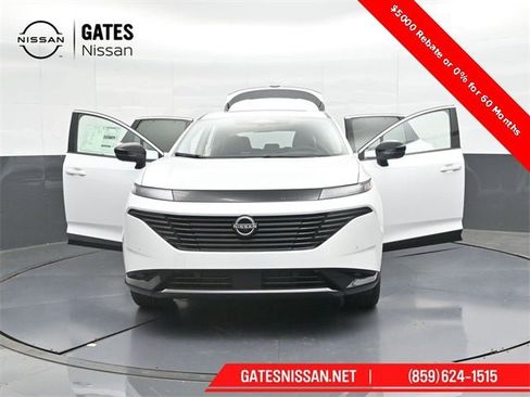 New 2025 Nissan Murano Platinum w/ Cargo Package image 60