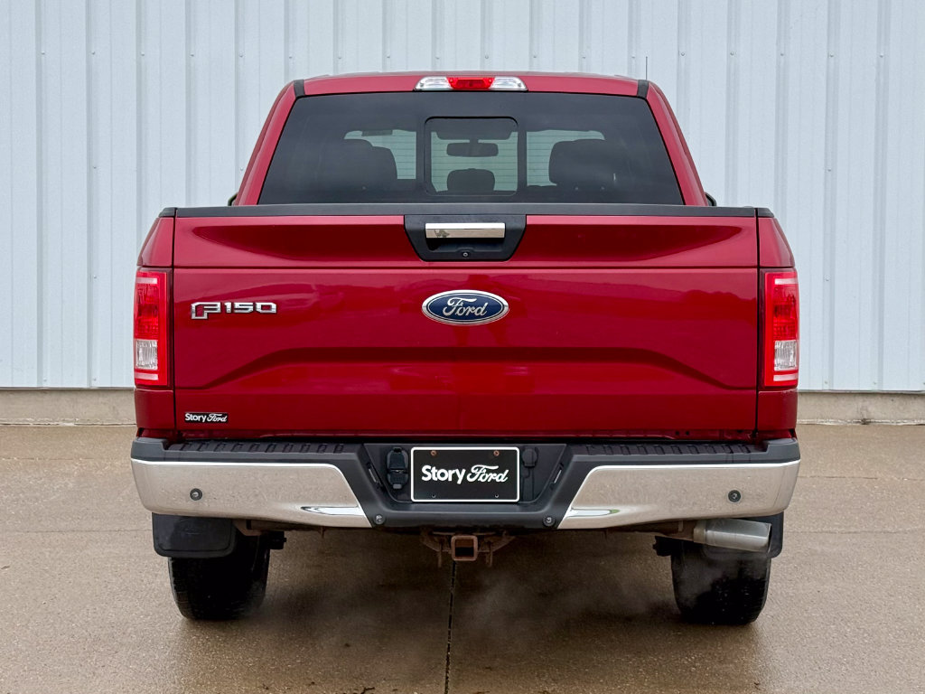 Used 2015 Ford F150 XLT w/ Equipment Group 302A Luxury AWD/4WD image 6