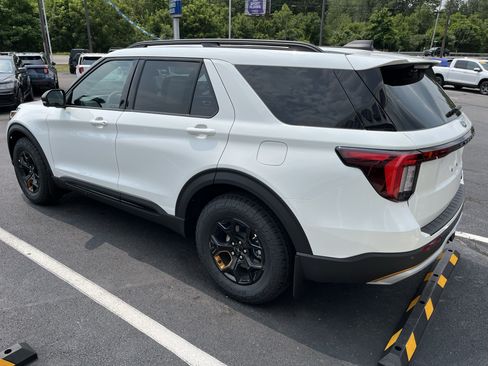 New 2026 Ford Explorer Tremor w/ Tremor Ultimate Package AWD/4WD image 6