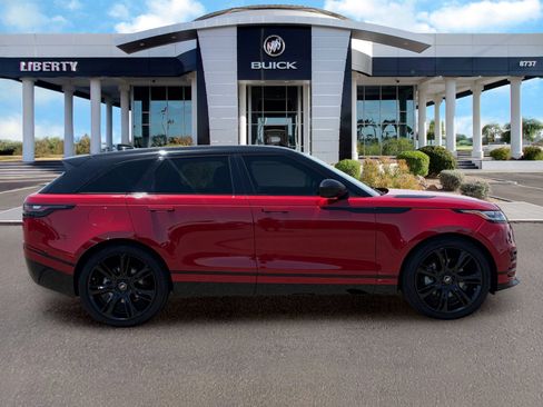 Used 2020 Land Rover Range Rover Velar R-Dynamic HSE AWD/4WD image 2