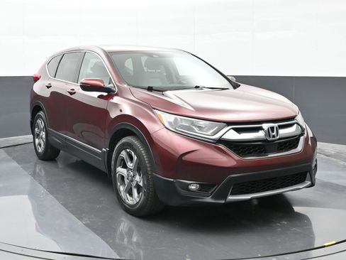 Used 2018 Honda CR-V EX image 2