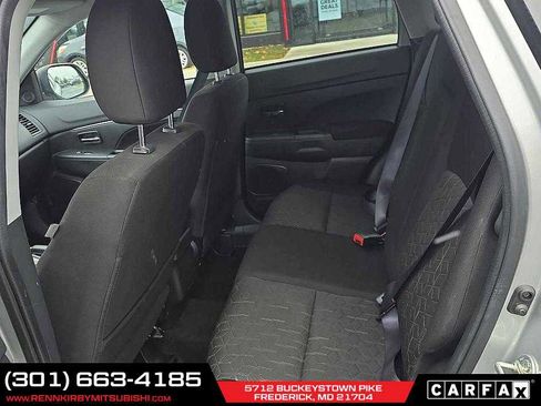 Used 2024 Mitsubishi Outlander Sport ES image 7