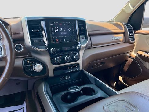 Used 2021 RAM 1500 Laramie AWD/4WD image 23