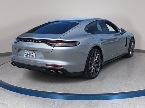 Used 2021 Porsche Panamera image 6
