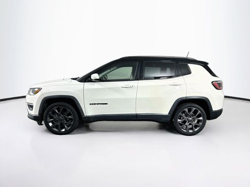 Used 2019 Jeep Compass High Altitude FWD image 4