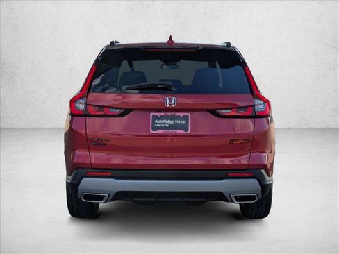 New 2026 Honda CR-V TrailSport image 8
