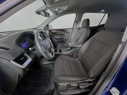 Used 2021 GMC Terrain SLE FWD image 9
