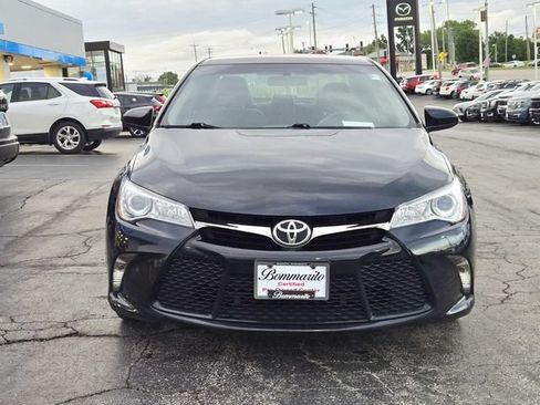 Used 2015 Toyota Camry SE FWD image 6