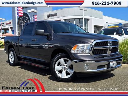 Certified 2022 RAM 1500 Tradesman w/ Tradesman SXT Package