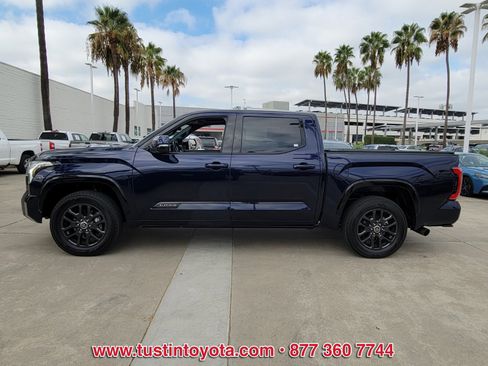 Used 2022 Toyota Tundra Platinum image 7