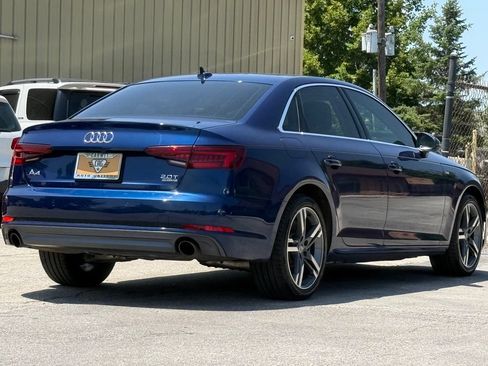 Used 2018 Audi A4 2.0T Premium Plus w/ Premium Plus Package AWD/4WD image 5