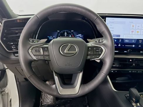 Used 2024 Lexus TX 350 FWD w/ Captains Chair Package image 12