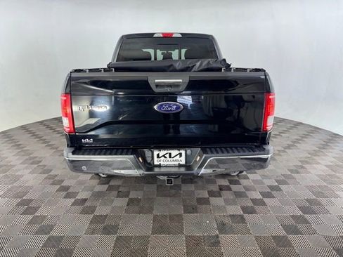 Used 2017 Ford F150 XLT w/ Equipment Group 302A Luxury AWD/4WD image 8