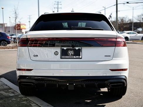 New 2026 Audi Q8 Premium Plus image 10