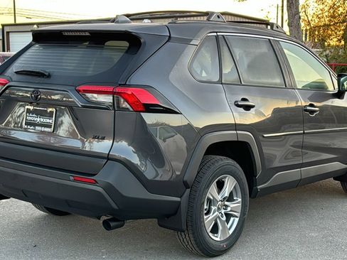 New 2025 Toyota RAV4 XLE image 6