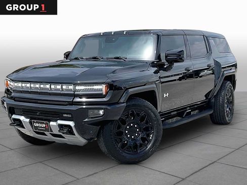 Used 2024 GMC Hummer EV 2X AWD/4WD image 1