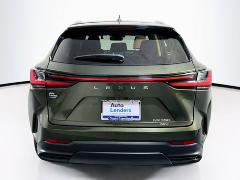 Used 2024 Lexus NX 350 AWD w/ Cold Area Package image 6