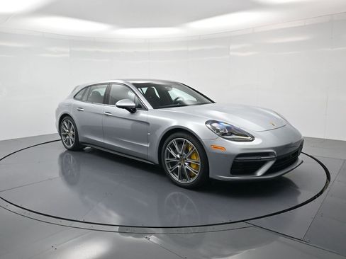 Used 2018 Porsche Panamera Turbo AWD/4WD image 32