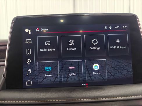 Used 2023 GMC Yukon XL SLT w/ SLT Premium Package AWD/4WD image 58