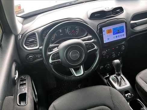Used 2020 Jeep Renegade Latitude w/ Cold Weather Group AWD/4WD image 17