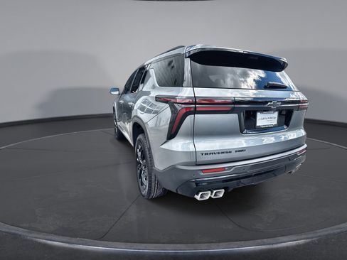 New 2026 Chevrolet Traverse LT w/ Midnight/Sport Edition AWD/4WD image 12