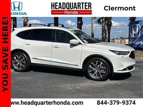 Used 2023 Acura MDX FWD w/ Technology Package image 1