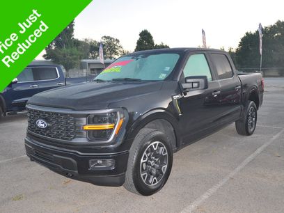 Used 2024 Ford F150 STX