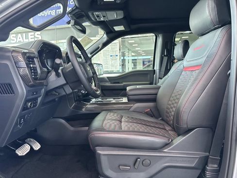 New 2025 Ford F150 Lariat w/ Equipment Group 501A Mid image 19