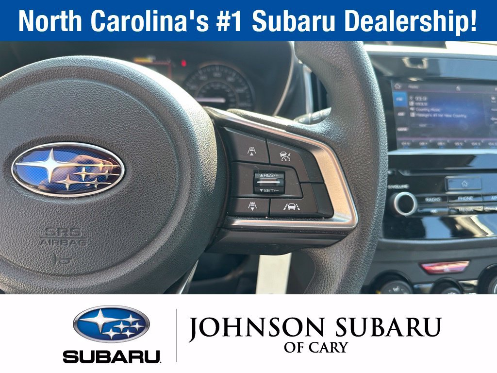 Used 2019 Subaru Impreza 2.0i Premium w/ Eyesight & BSD/Rcta & SRF AWD/4WD image 16