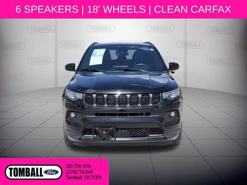 Used 2023 Jeep Compass Latitude AWD/4WD image 2