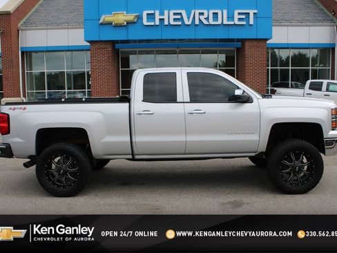 Used 2014 Chevrolet Silverado 1500 LT w/ All Star Edition AWD/4WD image 1