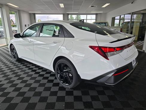 New 2026 Hyundai Elantra Sport w/ Cargo Package FWD image 5